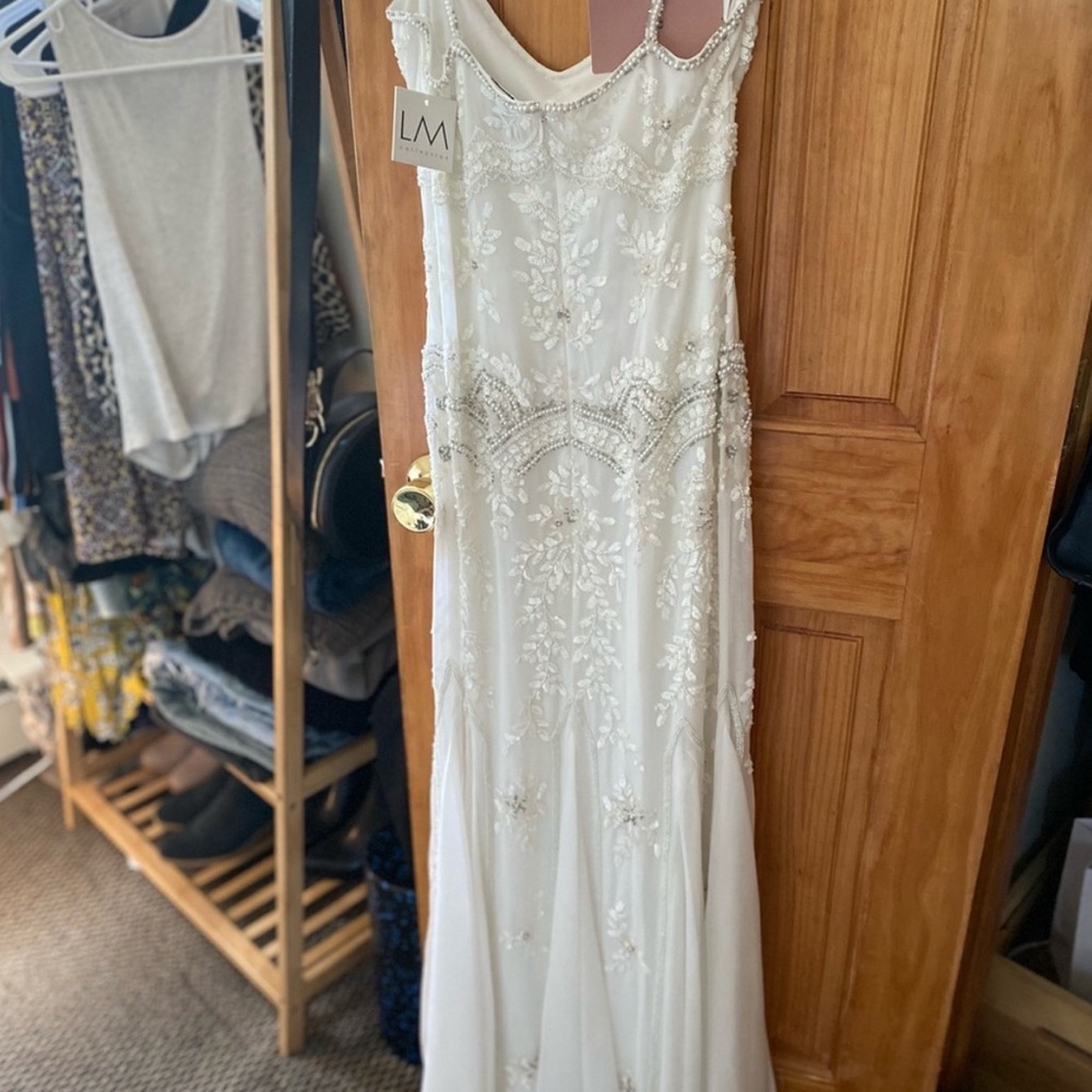 - BHLDN Naomi Wedding Dress - Picture 2 of 5